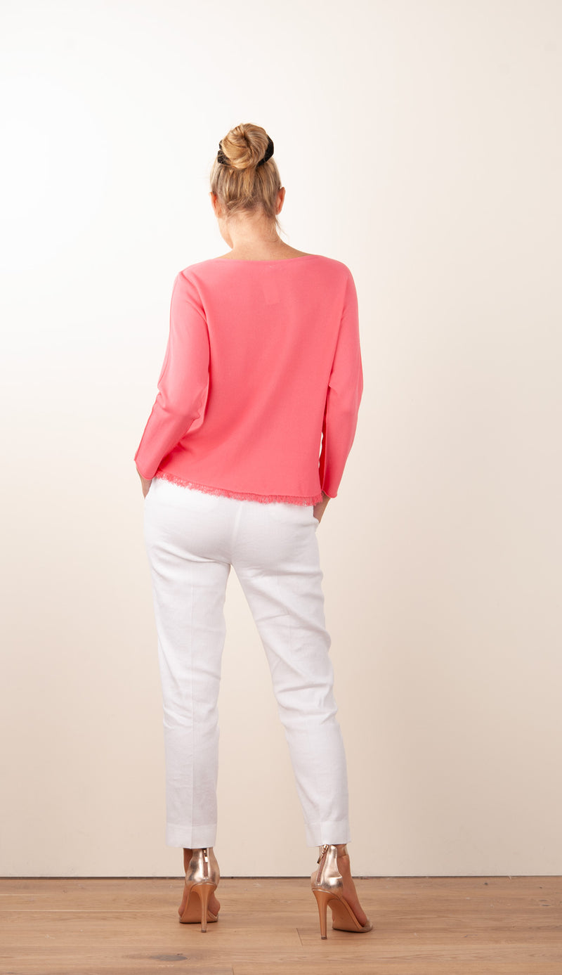 Shirt Koralle