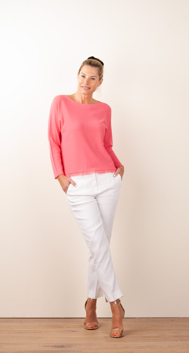 Shirt Koralle