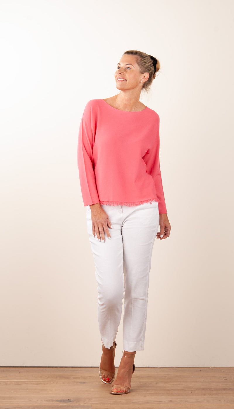 Shirt Koralle