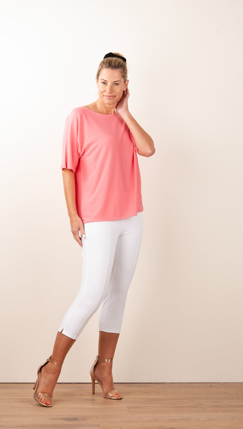 Shirt Koralle