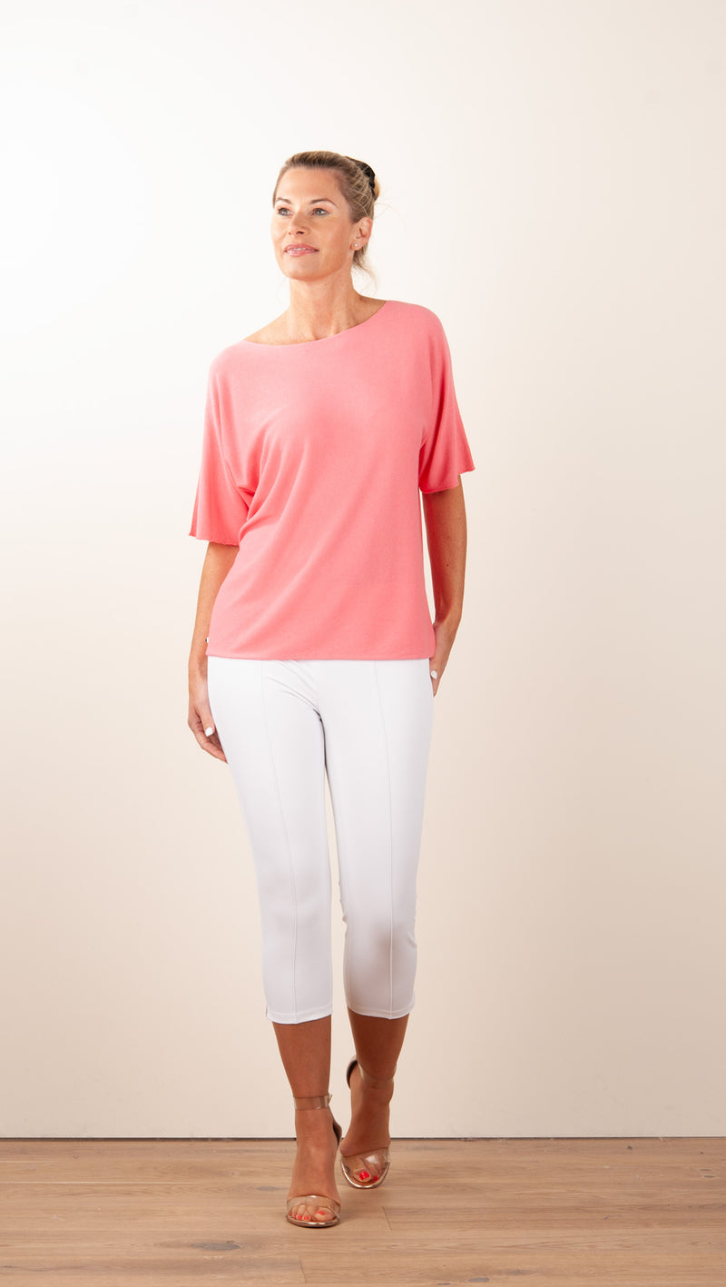 Shirt Koralle