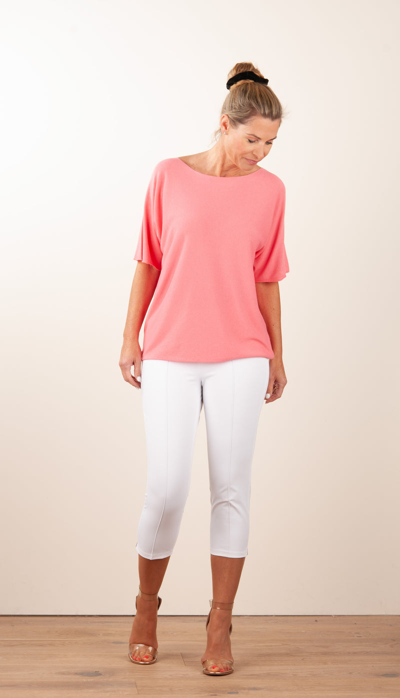 Shirt Koralle