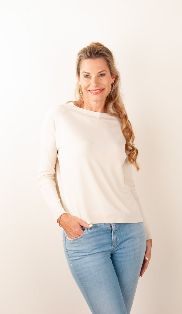 Shirt Hellbeige
