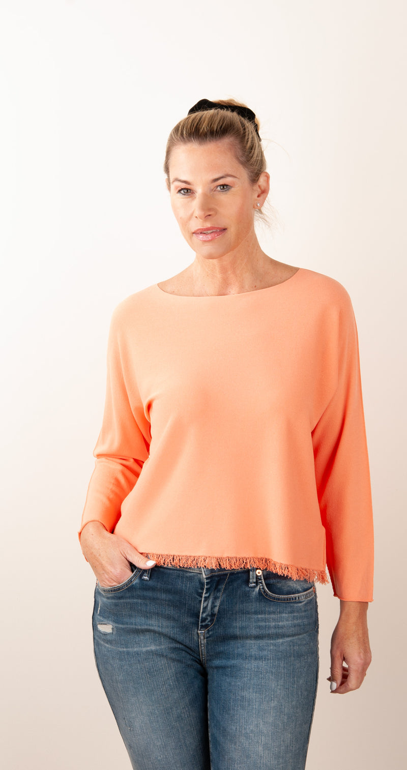 Shirt Orange