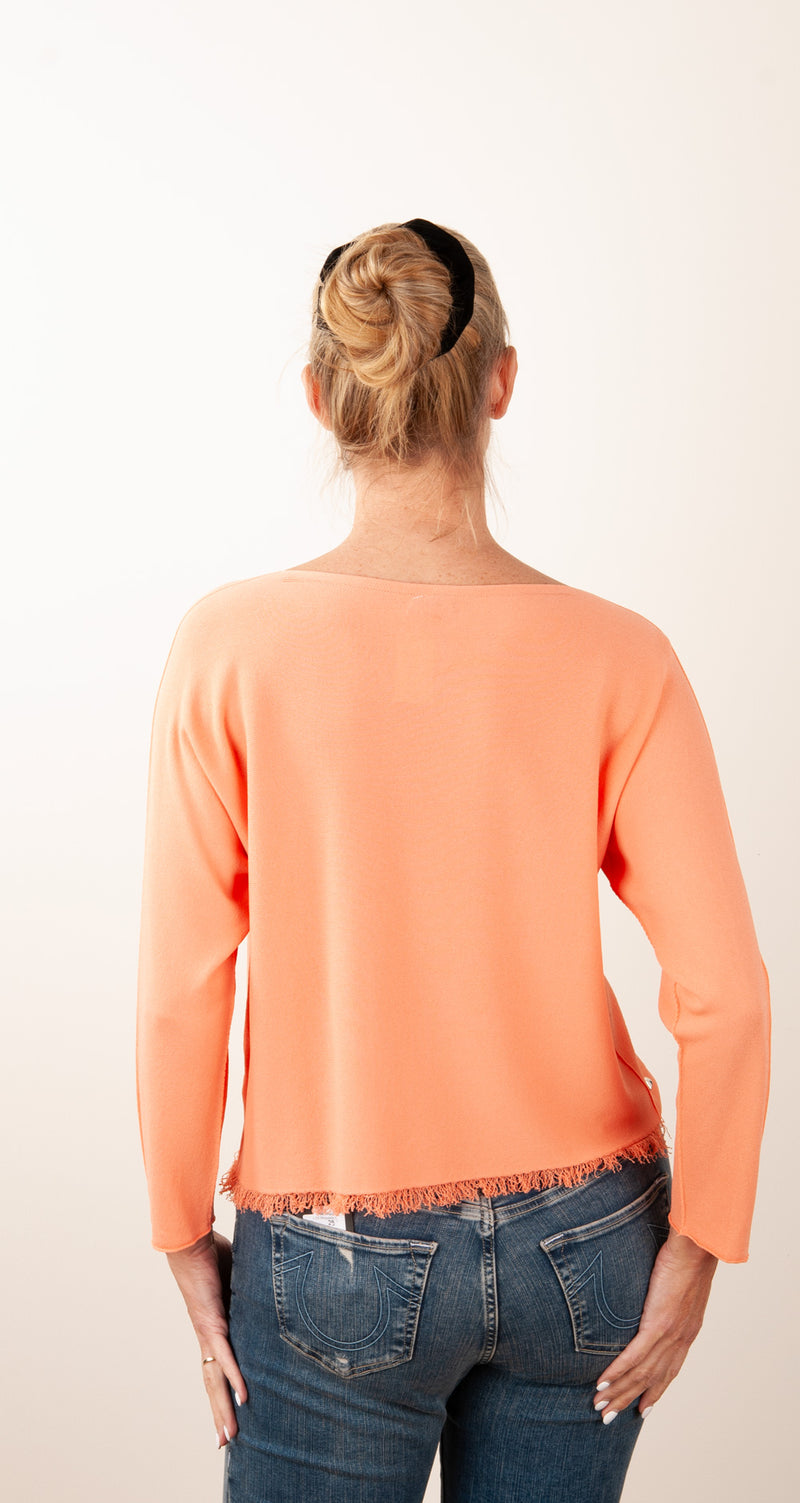 Shirt Orange