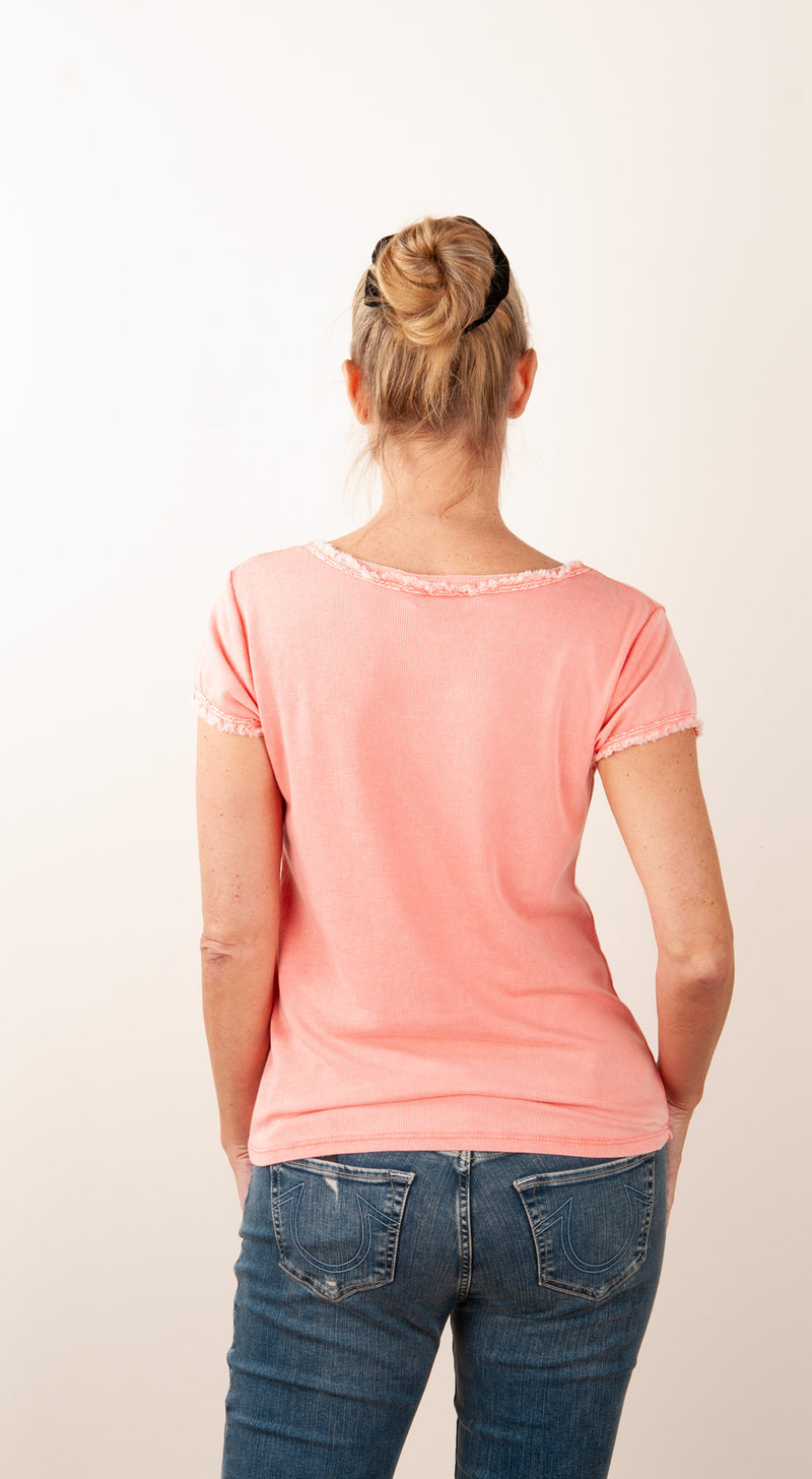 T-Shirt Pink