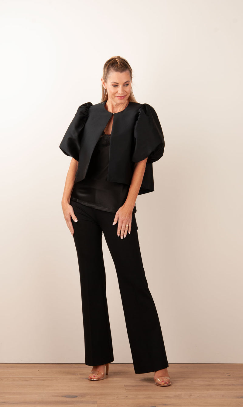 Jacke „Operina“ Schwarz