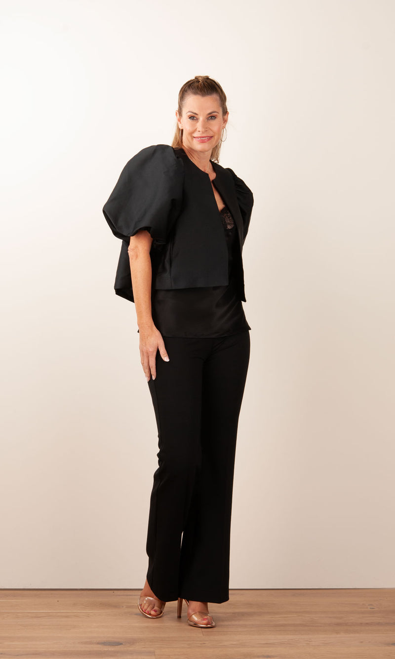 Jacke „Operina“ Schwarz