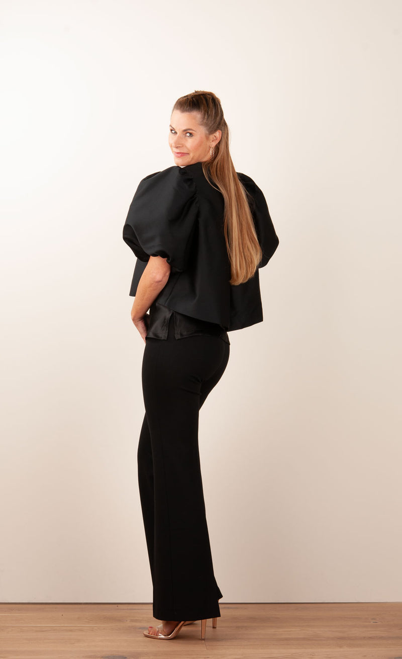 Jacke „Operina“ Schwarz