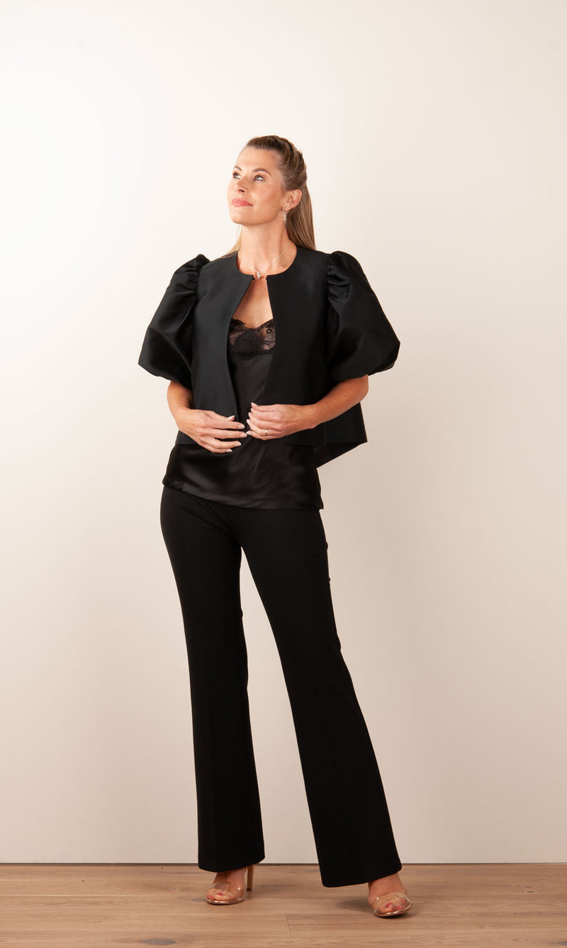 Jacke „Operina“ Schwarz