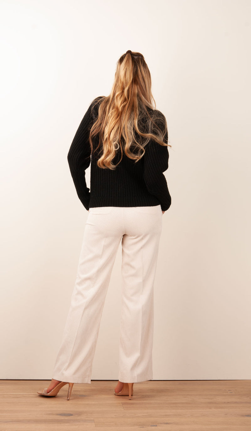 Pullover „Mianna“ Schwarz