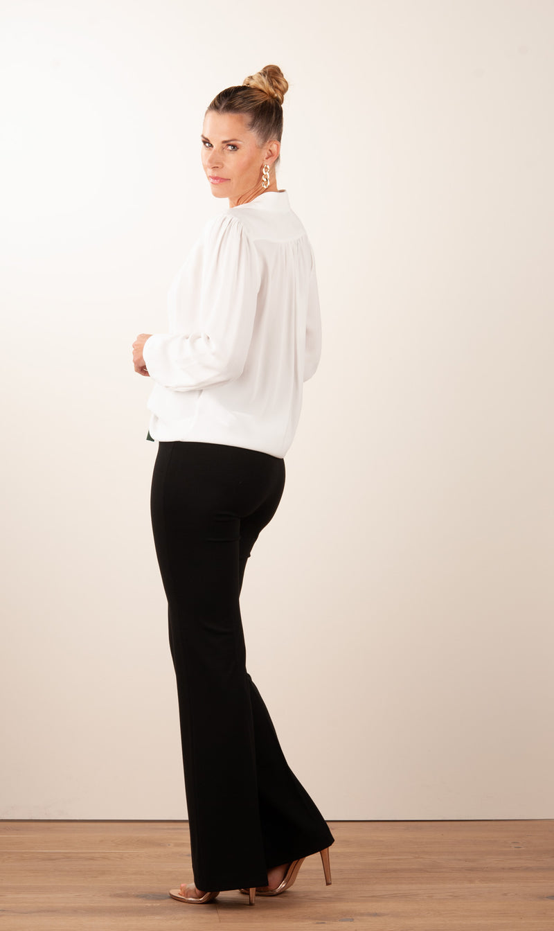 Bluse „Daily“ Weiß