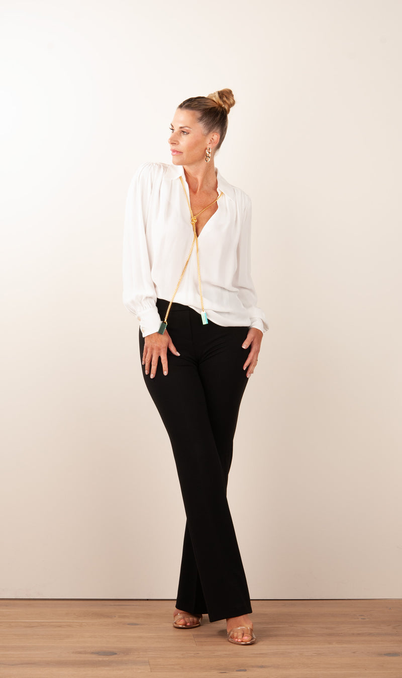 Bluse „Daily“ Weiß