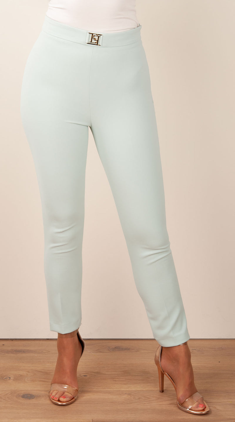 Elisabetta Franchi Hose „Daily“ Mint
