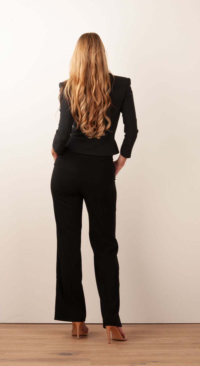 Blazer Schwarz