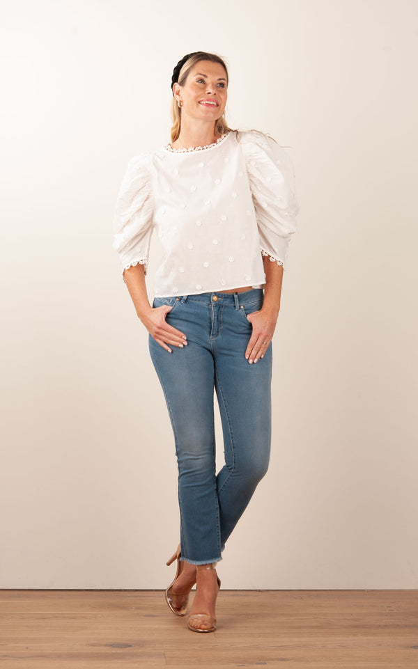 Shirt Weiß