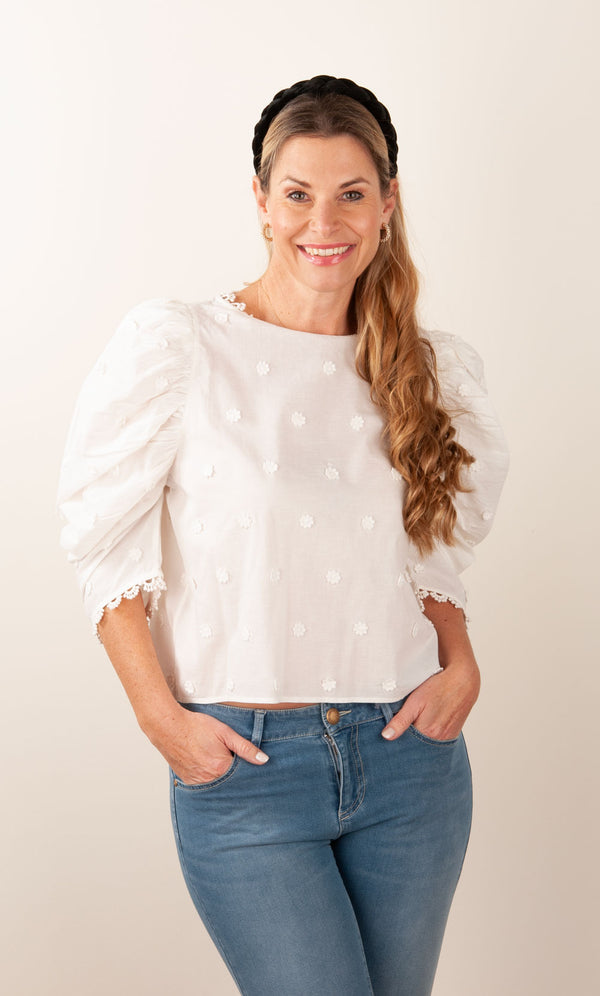 Shirt Weiß