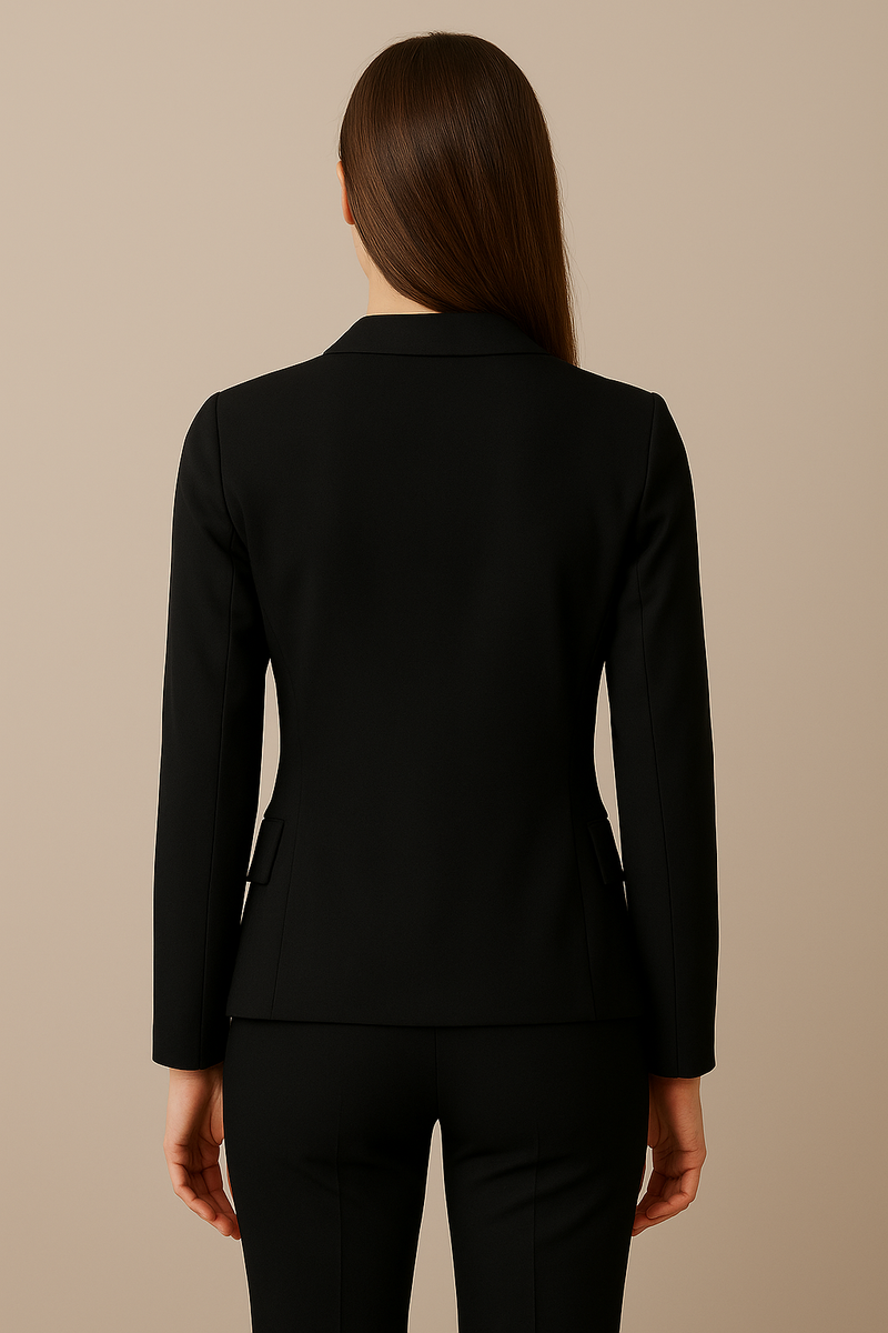Blazer Schwarz