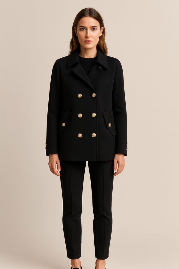 Jacke Schwarz