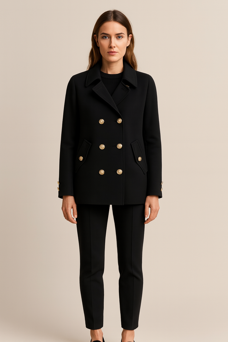 Jacke Schwarz