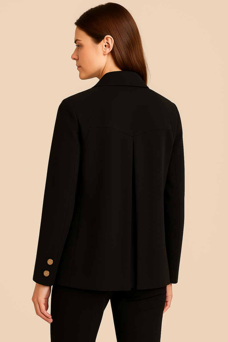 Jacke Schwarz
