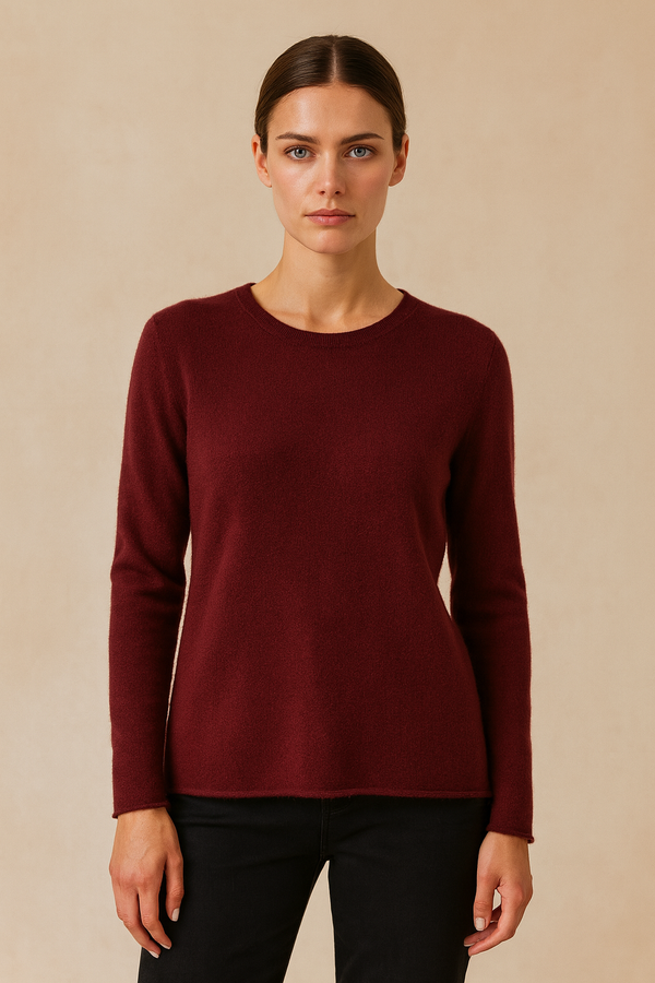 Kaschmir Pullover Barolo