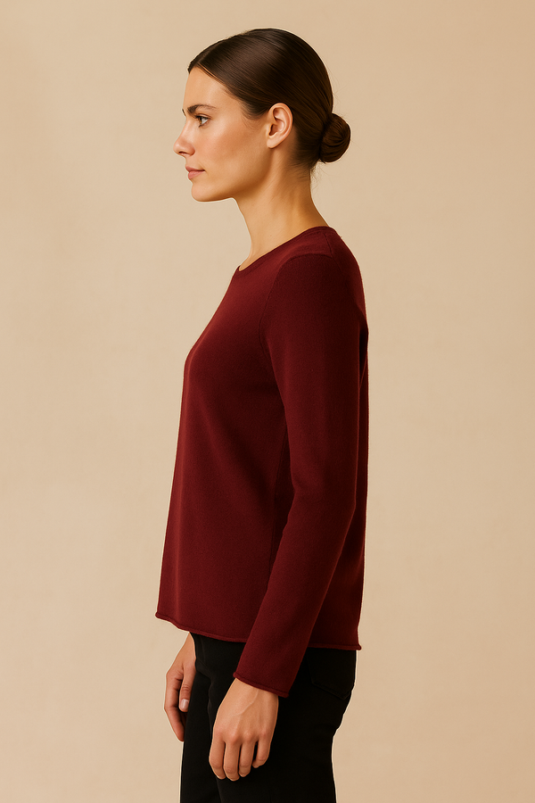 Kaschmir Pullover Barolo