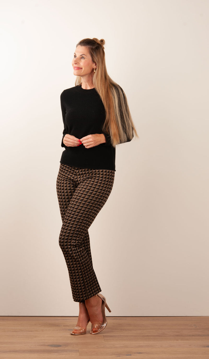 Kaschmir Pullover Schwarz