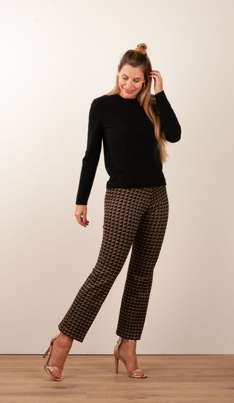 Kaschmir Pullover Schwarz
