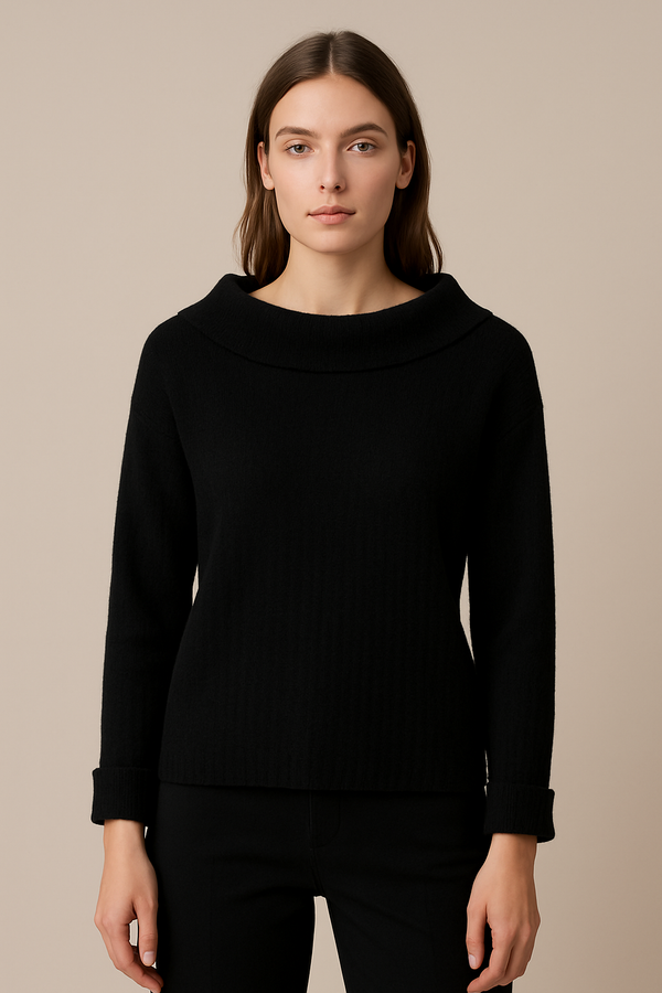 Pullover Schwarz