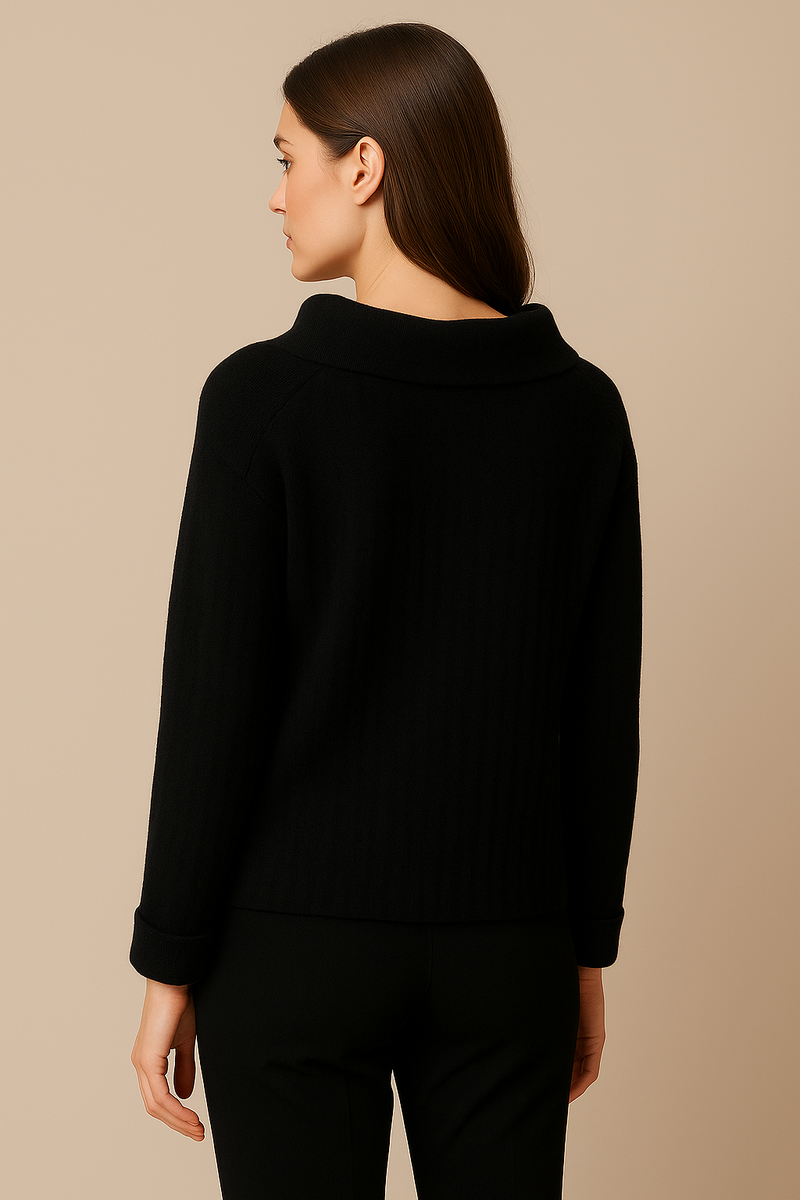 Pullover Schwarz