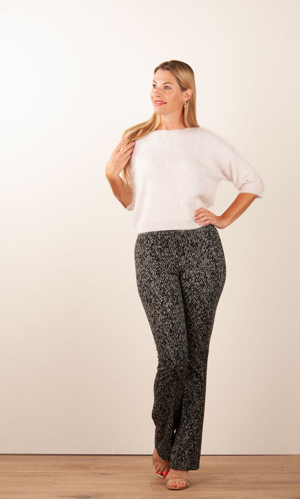 Kaschmir Pullover Rosa