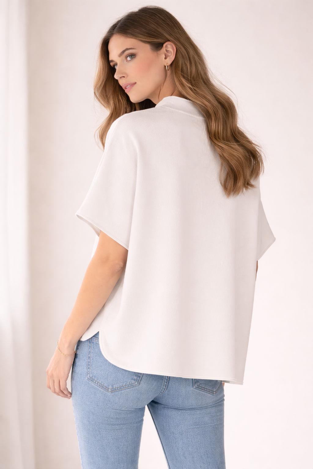 Pullover Offwhite