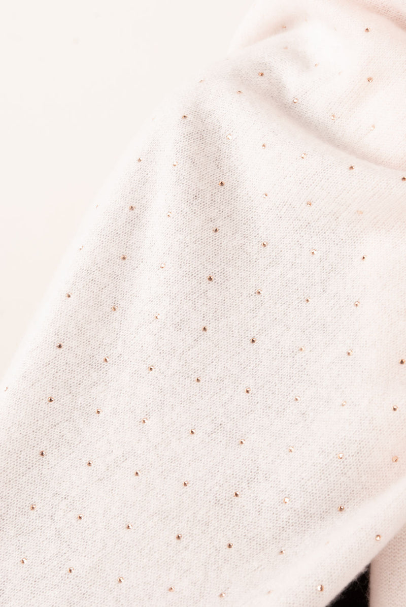 Kaschmir Schal Beige