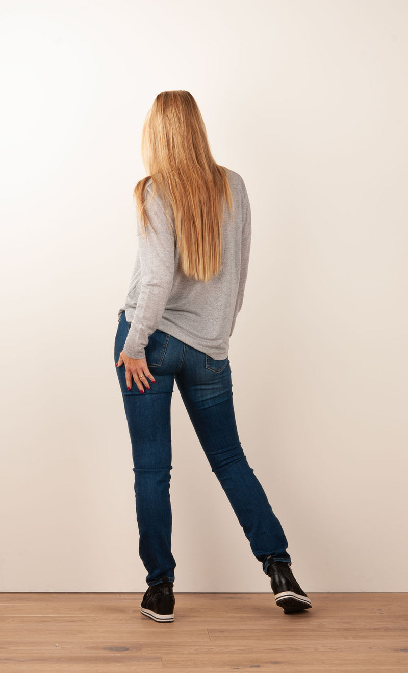 Shirt Silber