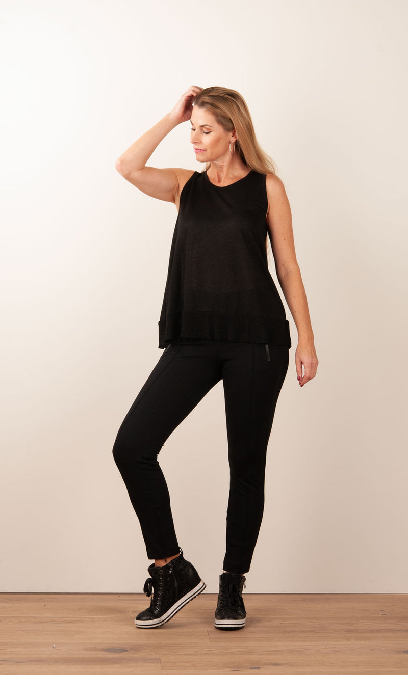 Top Schwarz