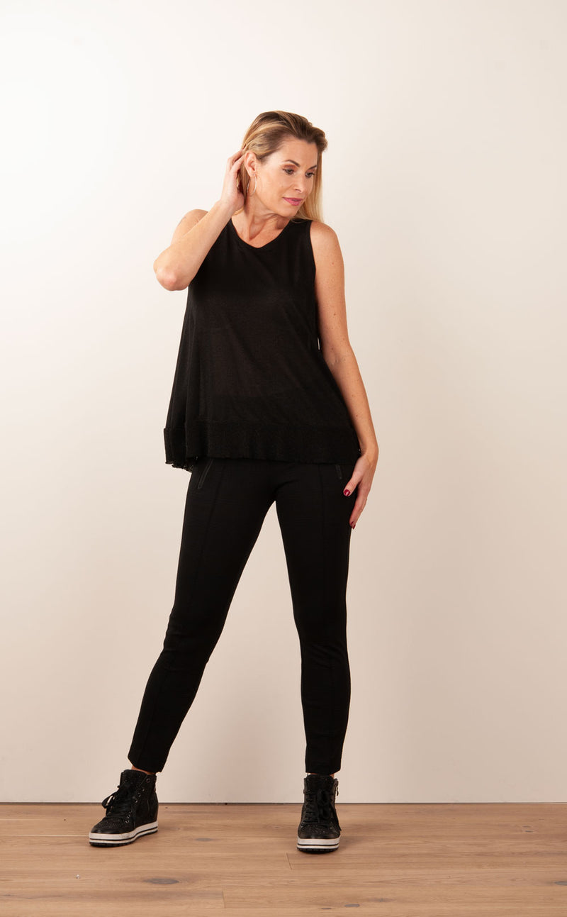 Top Schwarz