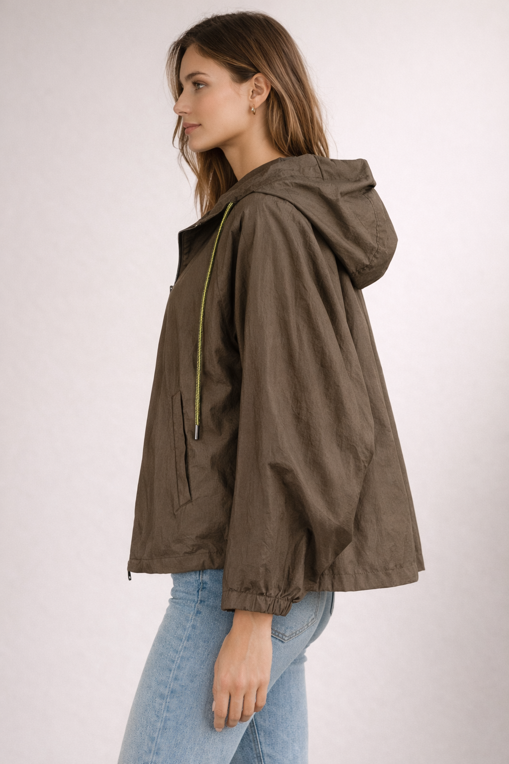 Jacke Khaki