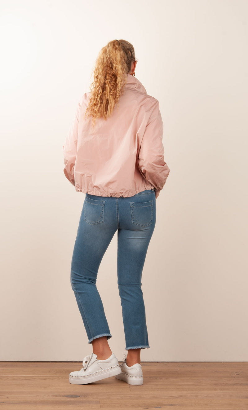 Jacke Rosa