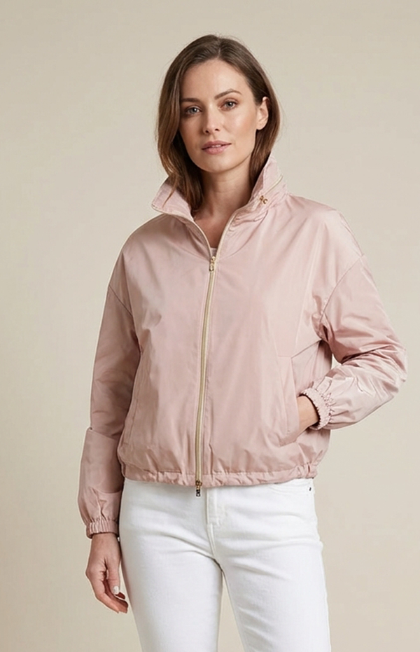 Jacke Rosa