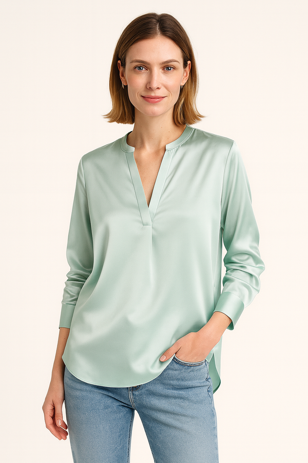 Bluse Mint