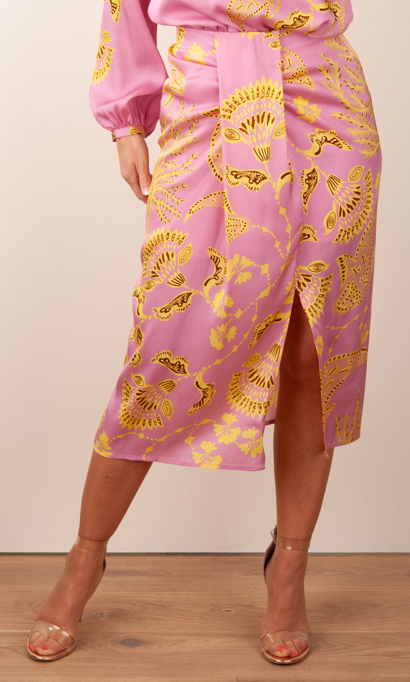 IVI Collection Rock Rosa | Gelb