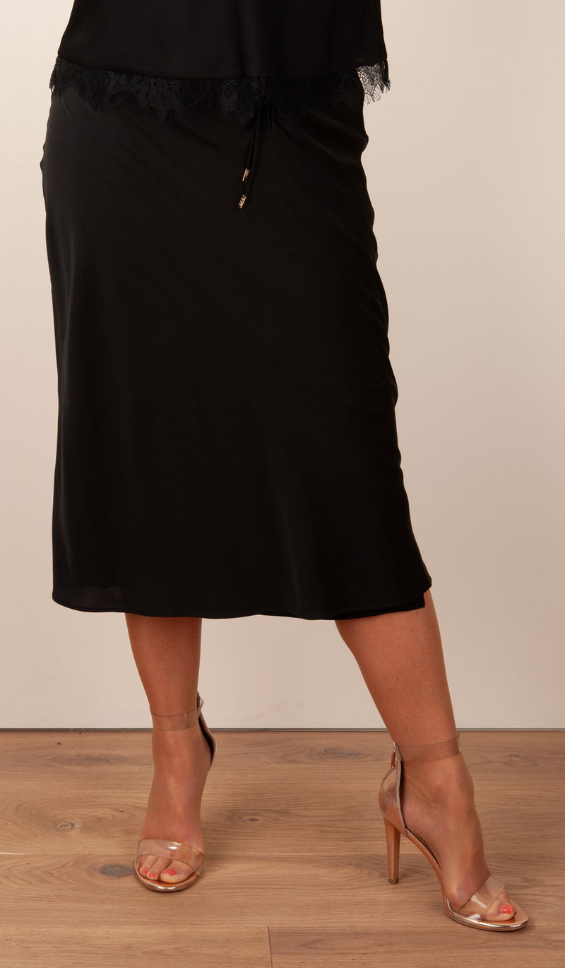 IVI Collection Rock Schwarz