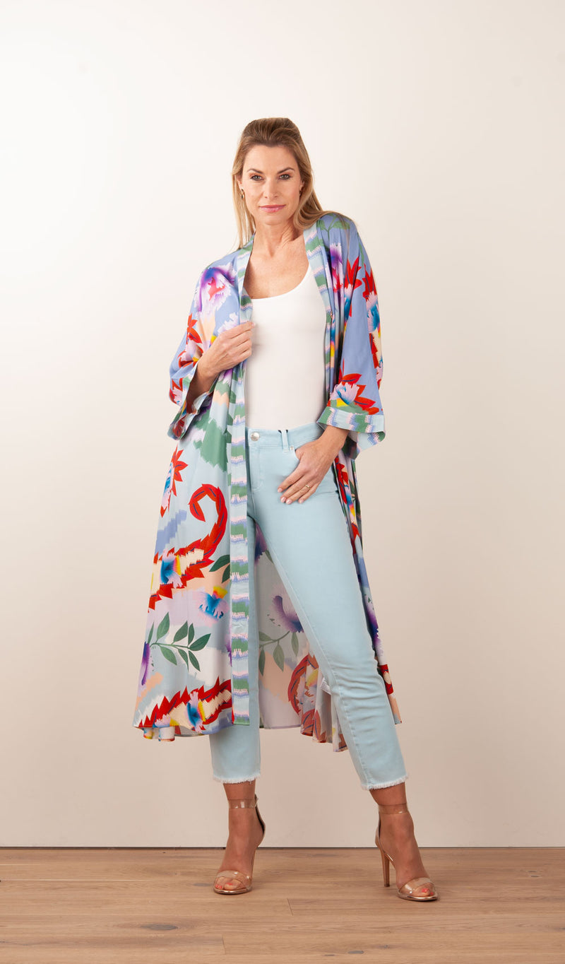 Kimono Multicolor