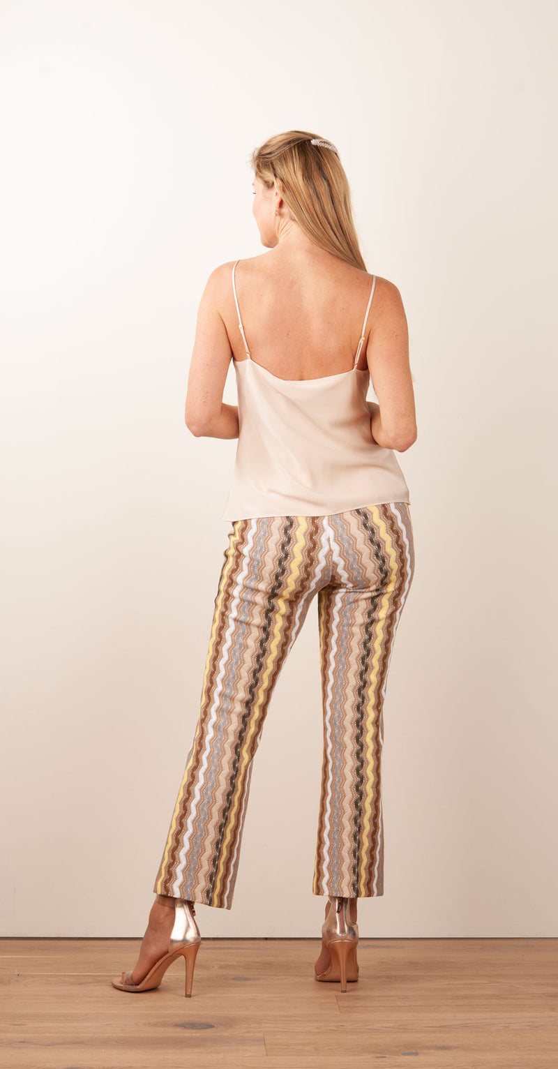 Top „Solid“ Beige
