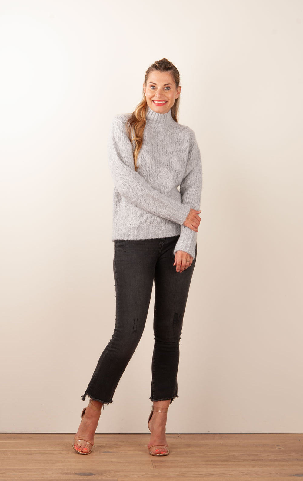In cashmere deals