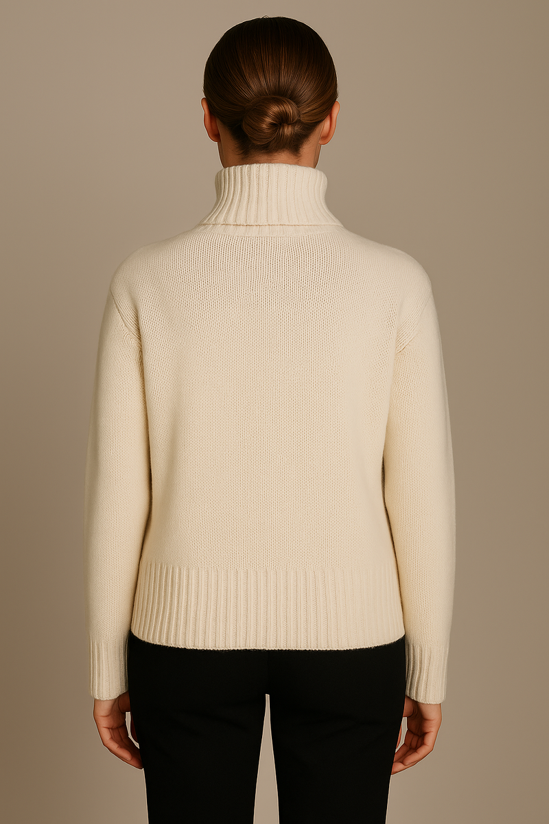 Kaschmir Pullover Offwhite