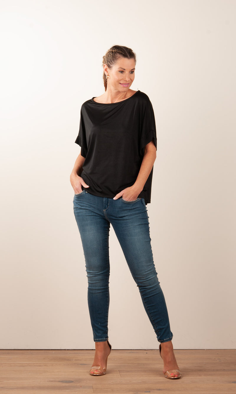Shirt Schwarz