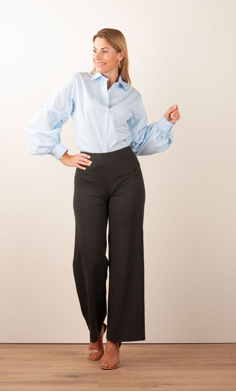 Bluse „Cotal“ Blau