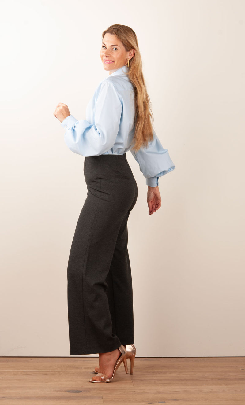Bluse „Cotal“ Blau